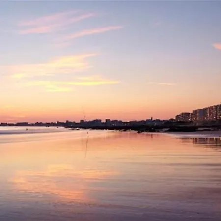 아파트 Studio 2 Personnes Entre Le Quartier Des Roses Et Les Presidents : Proche Plage Et Commerces. *